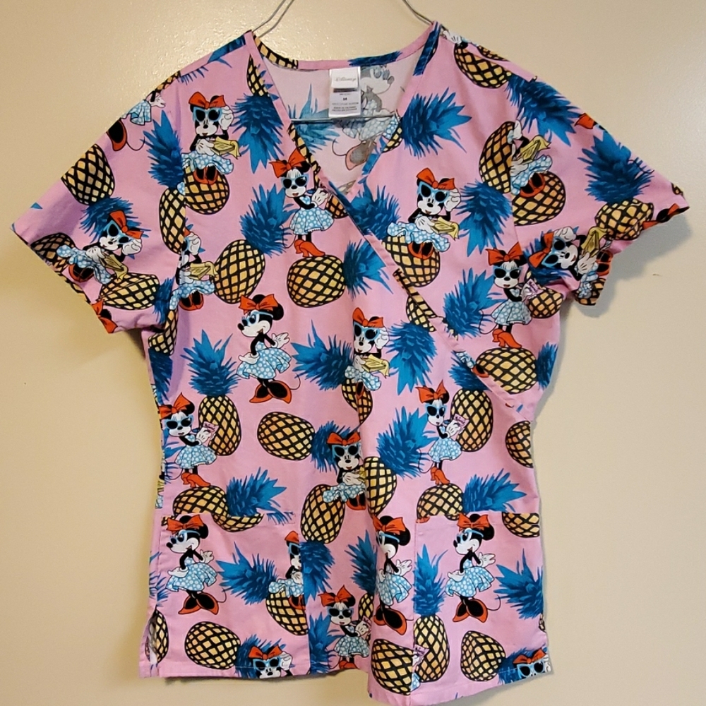 Women's Scrub Top